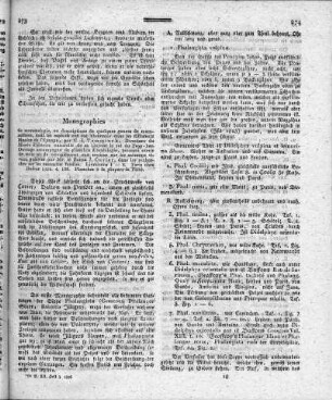 Monographies de mammalogie ou description de quelques genres de Mammifères, dont les espèces ont été observées dans les différens musées de l'Europe / par C. J. Temminck. Ouvrage accompagne de planches d'ostèologie, puvant servir de suite et de complément aux notices sur les animaux vivans, publiées par G. Cuvier dans ses recherches sur les ossements fossiles . - Paris : Dufour & Ocagne, 1827-1841