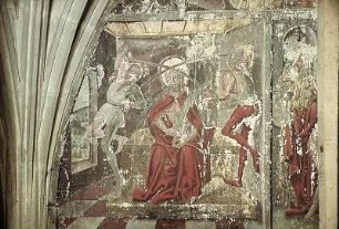 Die Dornenkrönung Christi
