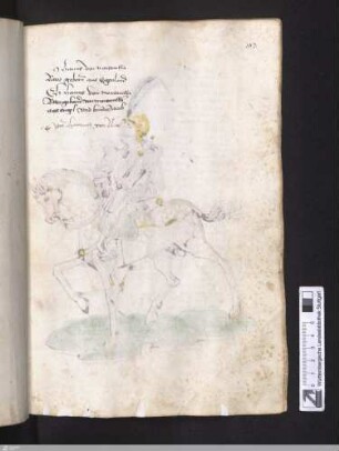 Jean de Mandeville: Reisen (Dt. Übers. des Otto von Diemeringen)