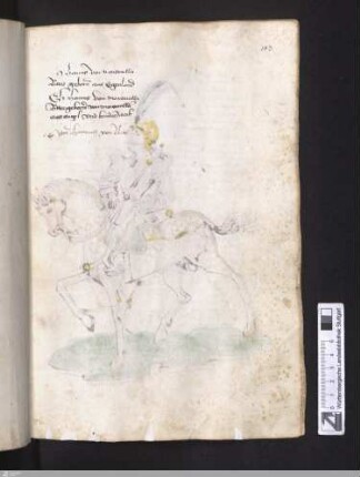 Jean de Mandeville: Reisen (Dt. Übers. des Otto von Diemeringen)