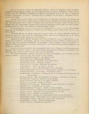 Jahresbericht : Vereinsjahr ... 14. 1883