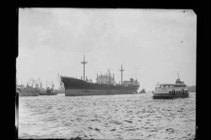 Rhenania (1958), Ahrenkiel, Hamburg