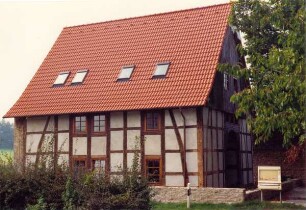 Hornoldendorfer Straße 2. Detmold. Hornoldendorf