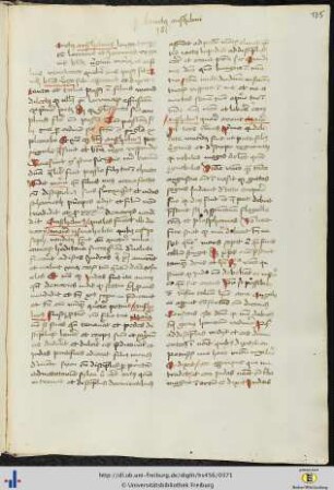 [183ra - 186vb] Dialogus (Planctus) beatae Mariae et Anselmi de passione domini.