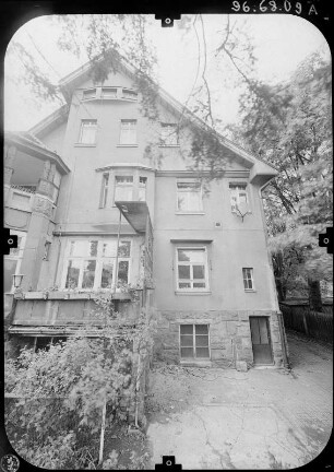Dresden : Bernhardstr. 65