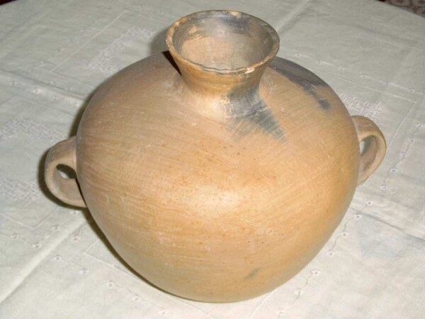 Clay jug