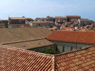Dubrovnik: Altstadt