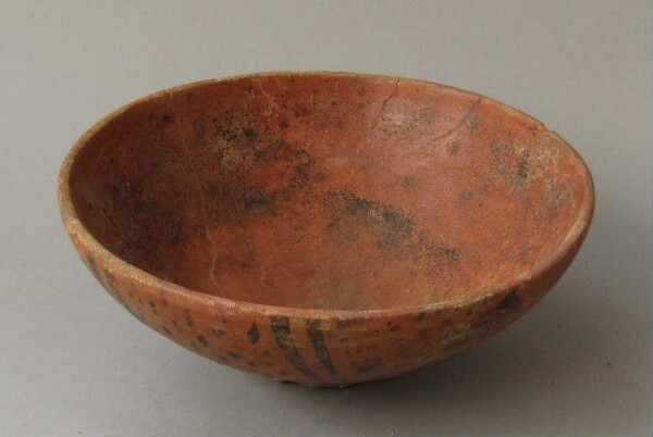 Clay bowl