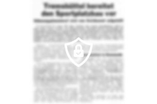 Tremsbüttel bereitet [Name maskiert] vor