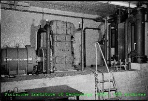 Tieftemperaturbestrahlungsanlage (Projekt FR2/2) am Forschungsreaktor 2 (FR 2)
