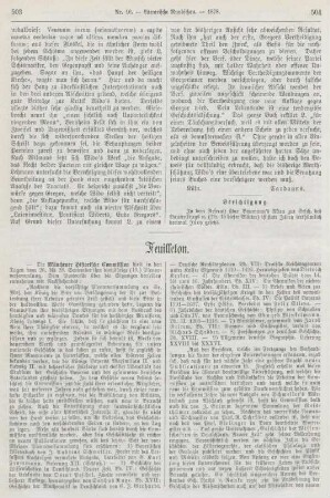 503-506 Feuilleton