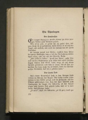 Die Theologen