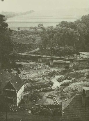 Berggießhübel, Eisenbahnbrücke
