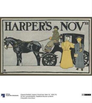 Harper's November