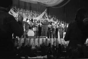 Atlantik-Prunksitzung in der Schwarzwaldhalle.