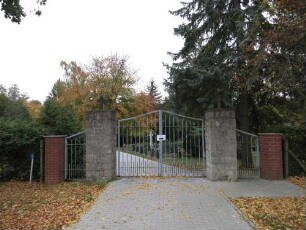 Dahlwitz-Hoppegarten, Hoppegarten, Rudolf-Breitscheid-Straße 1 a