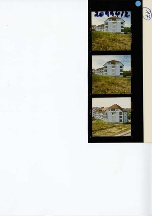Wohnanlage Sertoriusring, Mainz (Finthen), 1994