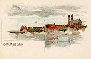 Bad Säckingen