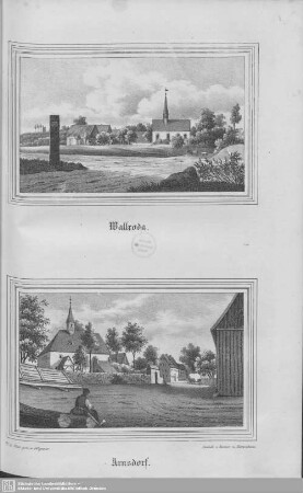 Wallroda, Arnsdorf : zu Lieferung 7
