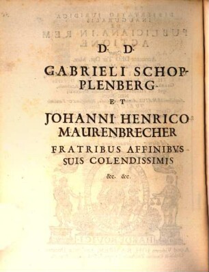 Diss. iur. inaug. de Publiciana in rem actione