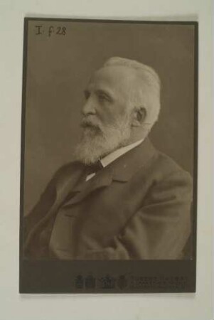Max Karl Fürbringer