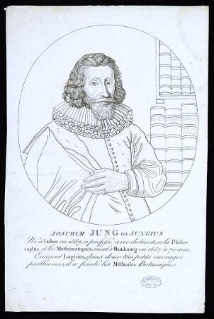 Jungius, Joachim