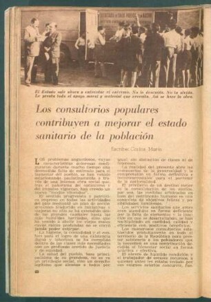 Los consultorios populares contribuyen a mejorar el estado sanitario de la población