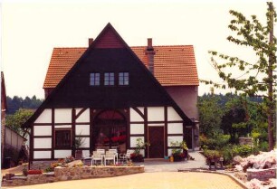 An der Wasserbrede 41. Detmold. Loßbruch