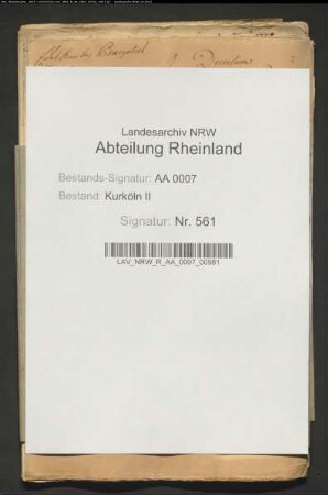 Edelknaben-Präzeptoren