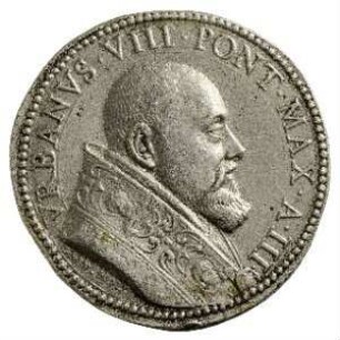 Medaille, 1625