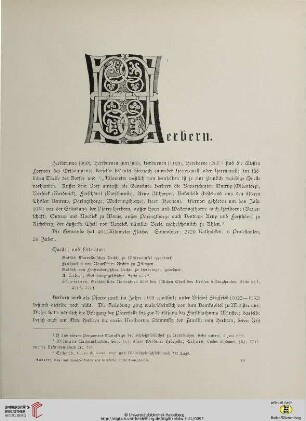 Herbern