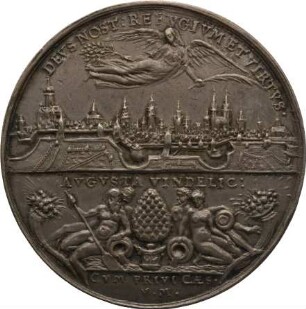 Medaille, 1600
