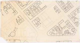 Geschäftshaus Tauentzienstraße/Rankestraße (»DEFAKA«), Berlin-Charlottenburg Erweiterung: Lageplan