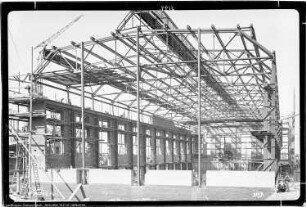 Bau Me 247 Sauerstoffanlage
