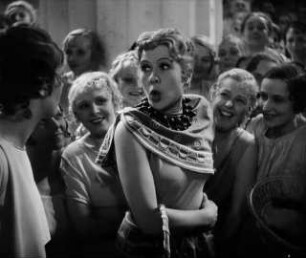Amphitryon (1935) - Filmanfang