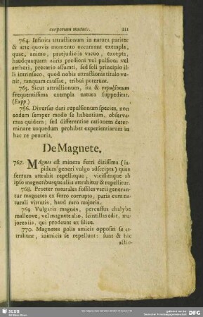 De Magnete