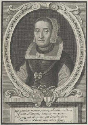 Bildnis der Susanna Portner