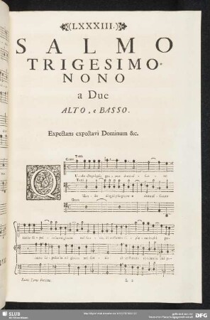 Salmo trigesimo nono