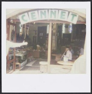 Restaurant in Istanbul