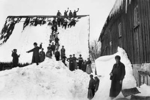 Wintersfreud und Wintersleid