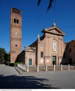 San Giorgio fuori le mura