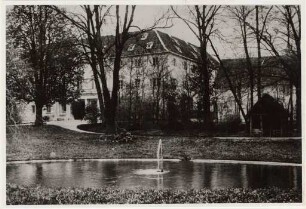 Luisenheim - Evakuierung der Schwestern. Schloss Niederstotzingen