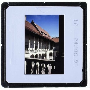 Krakau, Wawel-Schloss