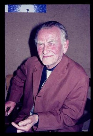 Prof. Otto Dix 9.10.63.