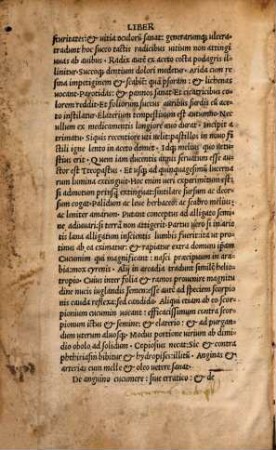 C. Plinii Secundi Veronensis Historiae naturalis libri ... voluminis, 2. Libri decem et octo secundi voluminis