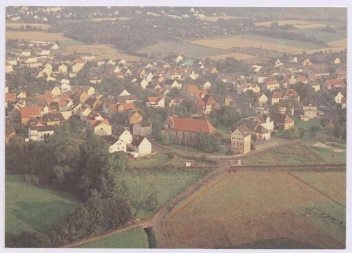 Nordshausen, Stadtteil von Kassel
