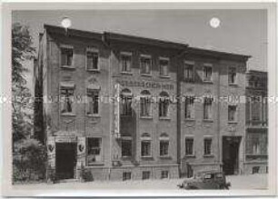 Stargard in Pommern, Pommerscher Hof