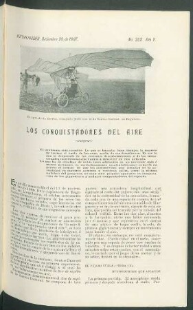 Los conquistadores del aire