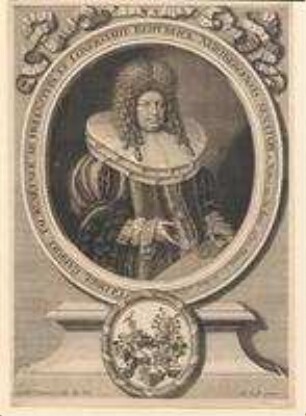 Georg Gabriel Paumgartner, Ratsherr; geb. 22. Juni 1642; gest. 27. Juni 1693