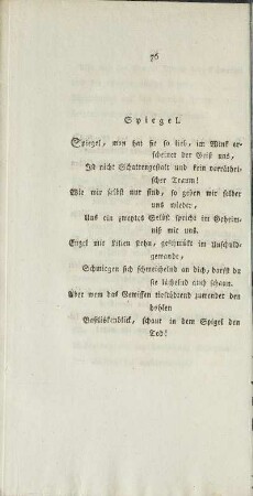 Spiegel.